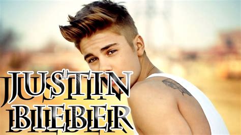 Justin Bieber youtube songs